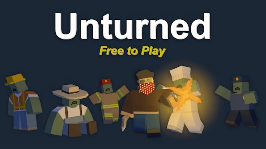 Unturned/未转变者 网页后台教程-秋月之光游戏服务器