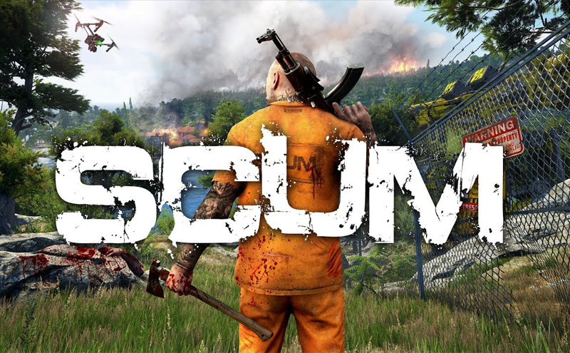 Scum/人渣 服务器参数教程-秋月之光游戏服务器